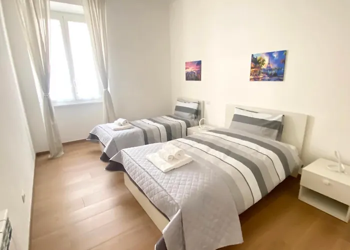 Carol House Piazza Bologna Appartement Rome