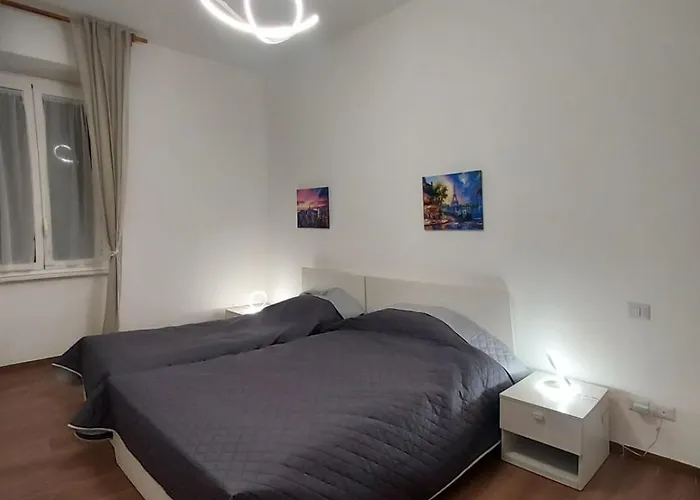 Appartement Carol House Piazza Bologna
