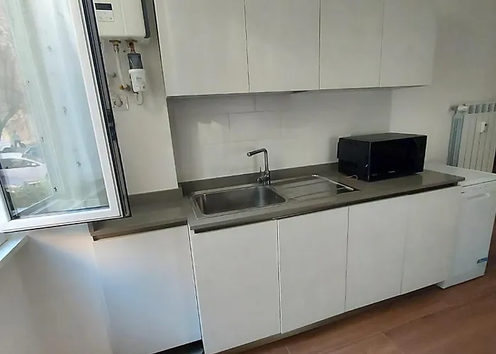 Carol House Piazza Bologna Appartement *