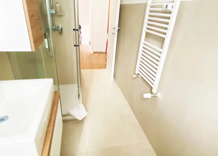 Appartement Carol House Piazza Bologna *