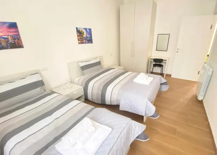 Carol House Piazza Bologna Appartement Rome