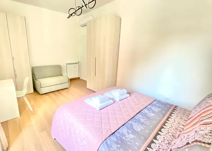 Carol House Piazza Bologna Appartement