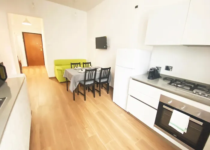 Carol House Piazza Bologna Appartement Rome