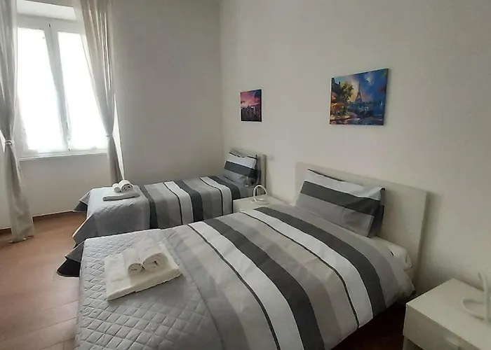 Appartement Carol House Piazza Bologna