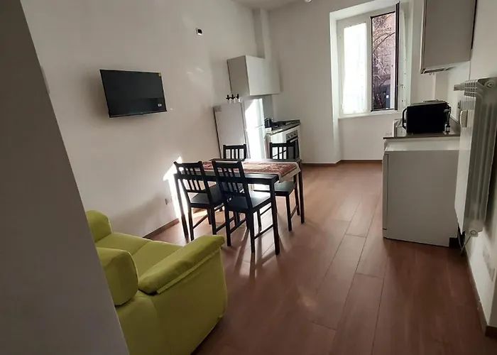 Carol House Piazza Bologna Appartement *