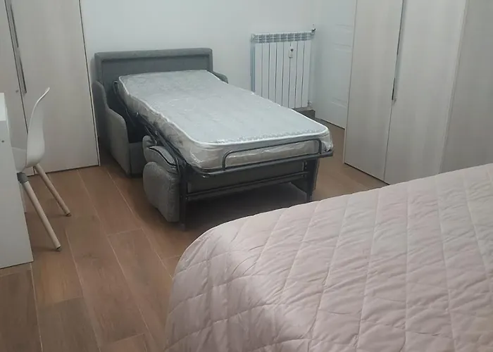 Carol House Piazza Bologna Appartement *