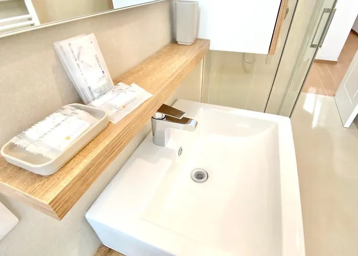 Appartement Carol House Piazza Bologna Rome