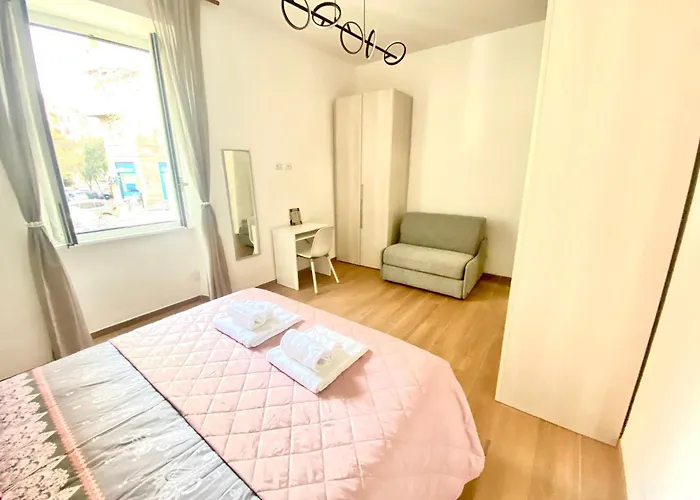 Carol House Piazza Bologna