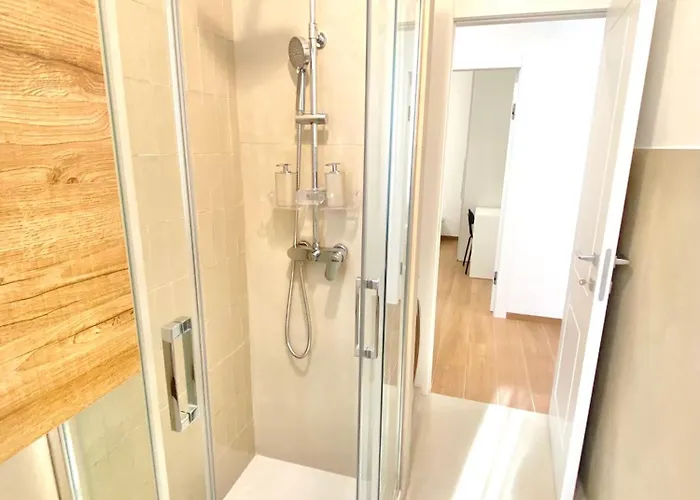 Carol House Piazza Bologna Appartement Rome