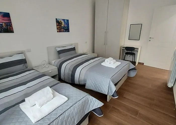 Carol House Piazza Bologna Rome