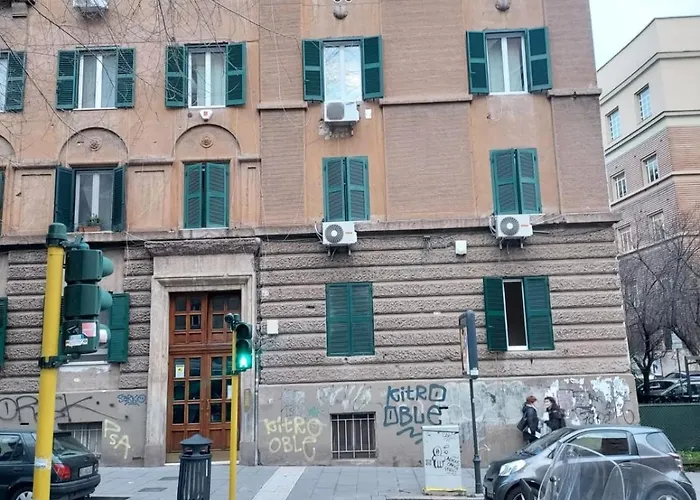 Appartement Carol House Piazza Bologna