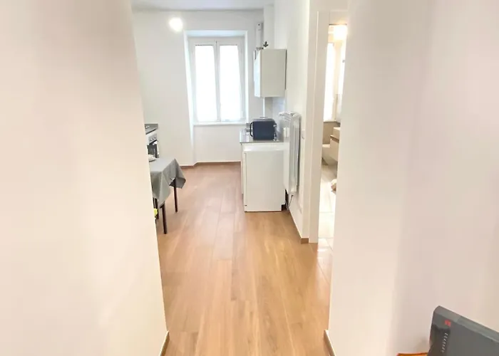 Carol House Piazza Bologna Appartement *